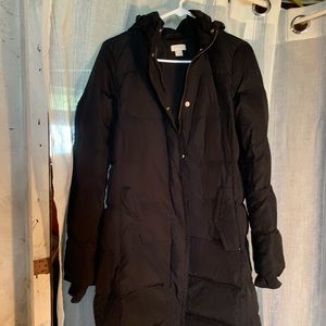 JCrew Winter Puff Jacket